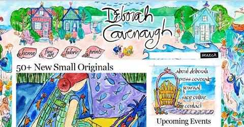 Deborah Cavenaugh