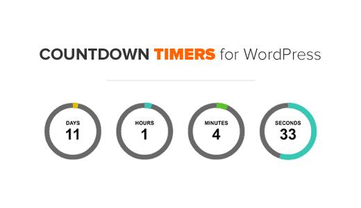 Countdown Timer for WordPress Countdown Timer for WordPress