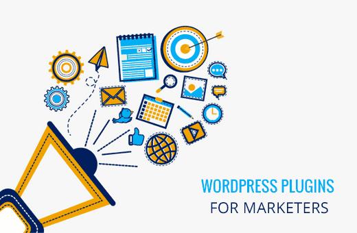 Best WordPress plugins for marketers Best WordPress plugins for marketers