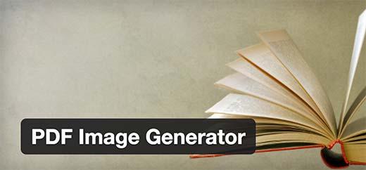 PDF Image Generator PDF Image Generator