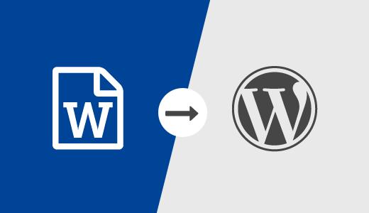 Docx to WordPress Docx to WordPress