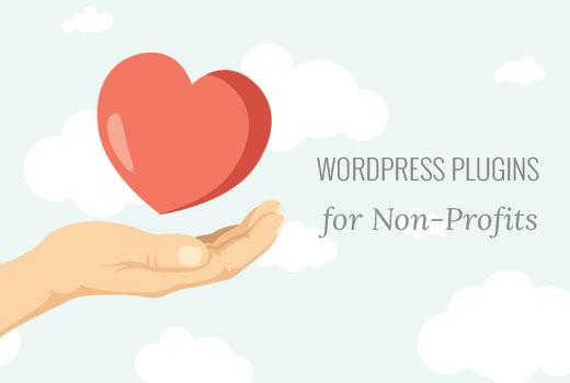WordPress Plugins for Non-Profits WordPress Plugins for Non-Profits