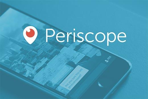 Show your Periscope on air status on your WordPress website Show your Periscope on air status on your WordPress website