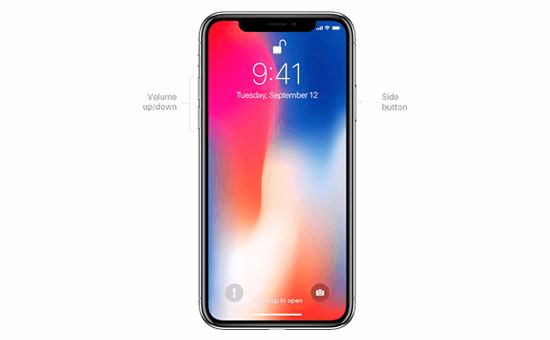 iPhone屏幕截图 iPhone屏幕截图