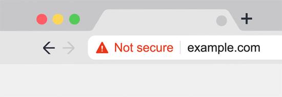 Chrome不安全SSL Chrome不安全SSL