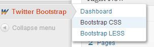 Bootstrap Menu Bootstrap Menu