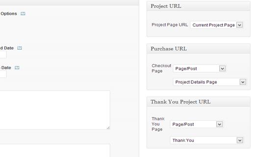 Adding purchase and thank you pages for crowdfunding project in WordPress Adding purchase and thank you pages for crowdfunding project in WordPress