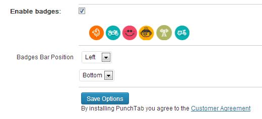 Punchtab Badges Punchtab Badges