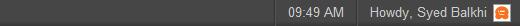 Blog Time