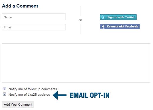Example of WP-Leads