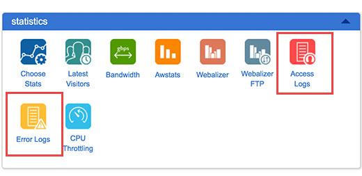 serverlogscpanel serverlogscpanel