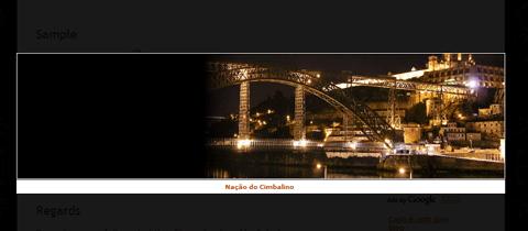 jQuery Light Box