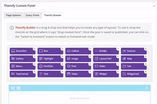 Themify Builder Themify Builder