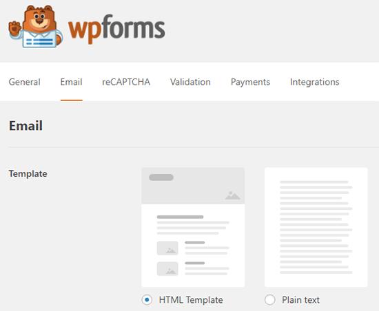WPForms WPForms