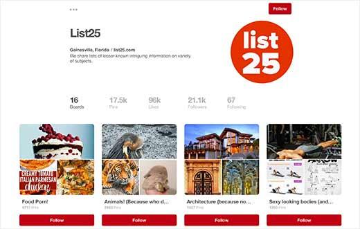 Using Pinterest to increase email subscribers Using Pinterest to increase email subscribers