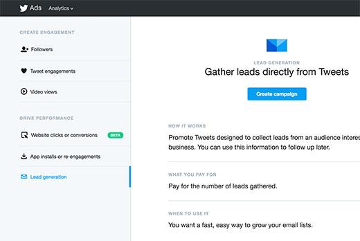 Twitter Ads Twitter Ads