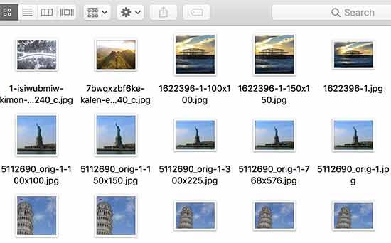 Image sizes in WordPress Image sizes in WordPress