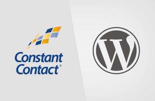 Using Constant Contact with WordPress - The Ultimate Guide Using Constant Contact with WordPress - The Ultimate Guide
