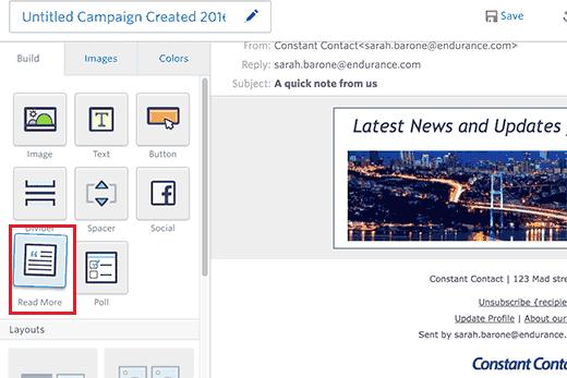 Add read more content block Add read more content block