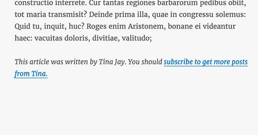 Subscribe to author link Subscribe to author link