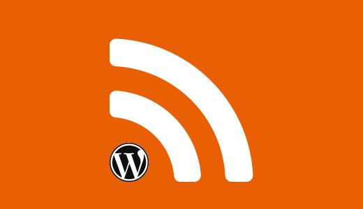 RSS Only Content for WordPress RSS Only Content for WordPress