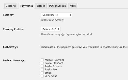 Accepting payments for protected content with Restrict Content Pro Accepting payments for protected content with Restrict Content Pro
