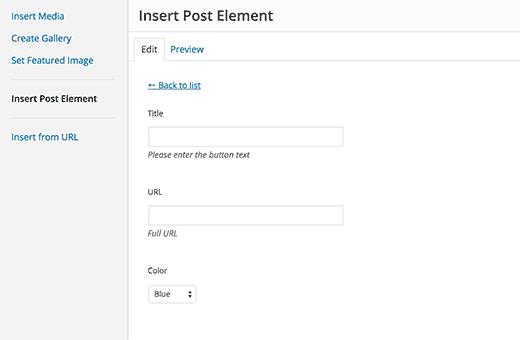 Shortcode UI with a select field Shortcode UI with a select field