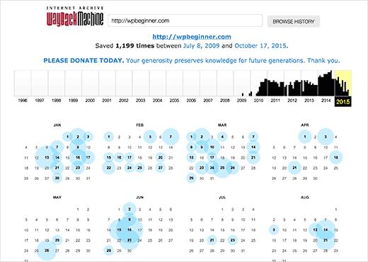 Internet Archive Way Back Machine Internet Archive Way Back Machine
