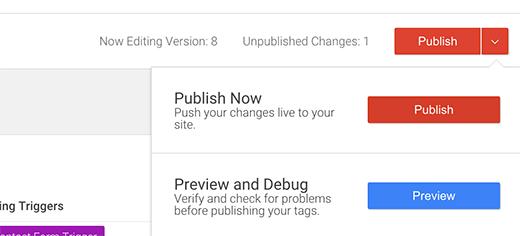 Publish your container Publish your container