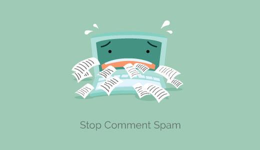 commentspam Comment spam