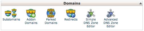 cPanel Subdomain cPanel Subdomain