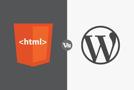 HTML与商业网站的WordPress HTML与商业网站的WordPress
