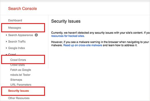 Google网站管理员工具 Google网站管理员工具