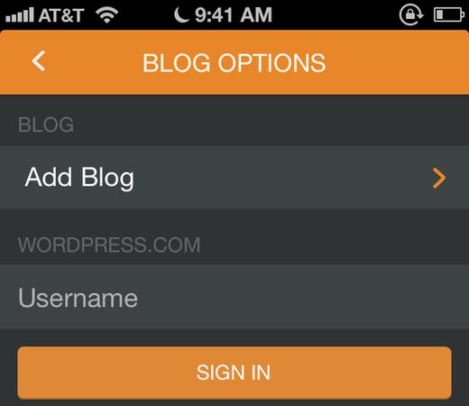 Connecting Pressgram to WordPress Connecting Pressgram to WordPress