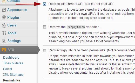 Disable attachment pages and redirect users to parent post Disable attachment pages and redirect users to parent post