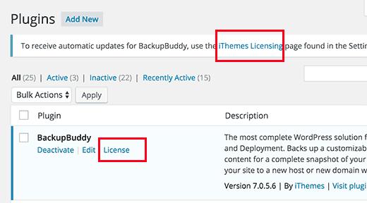 Links to licensing page Links to licensing page
