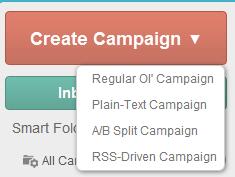 MailChimp RSS Driven Campaign MailChimp RSS Driven Campaign