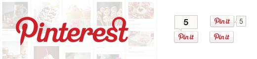 Pinterest Buttons Pinterest Buttons