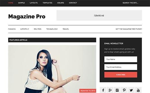 Magazine Pro Magazine Pro