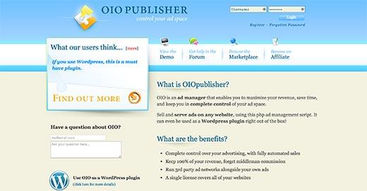 OIO Publisher OIO Publisher