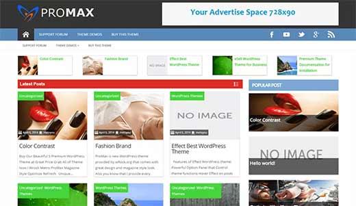 Promax Promax