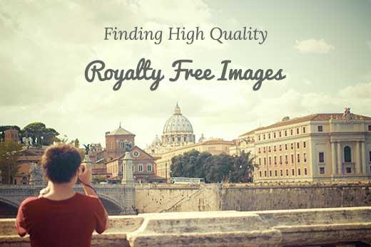 Finding royalty free images for WordPress blog posts Finding royalty free images for WordPress blog posts