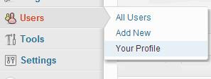 WordPress Change Password in User Profile WordPress Change Password in User Profile