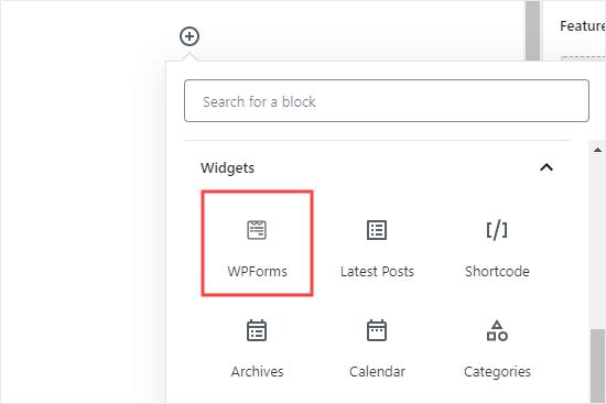 Editing the page break field in WPForms