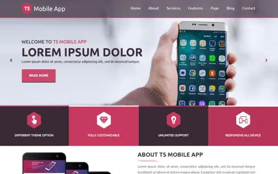 Mobile App Mobile App