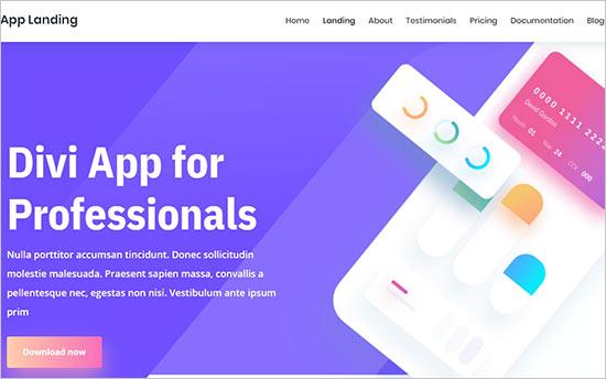 Divi App Divi App