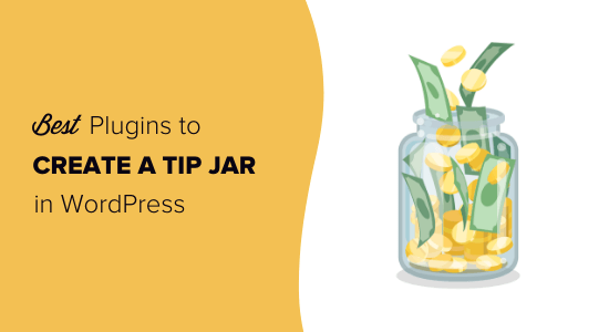 WordPress 的 7 个最佳提示捐款/打赏Jar 插件