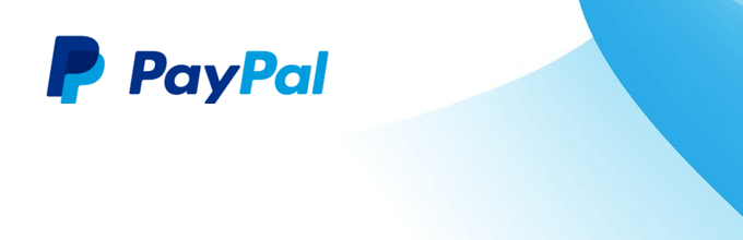 使用 PayPal 接受捐款