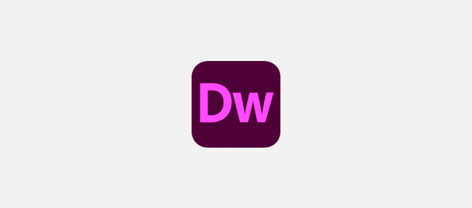 Adobe Dreamweaver - 网站设计软件
