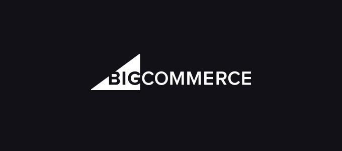 BigCommerce 标志